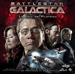 Photo: Battlestar Galactica - Le jeu de plateau