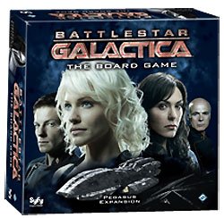 Battlestar Galactica : Pegasus