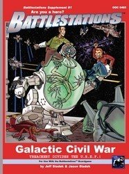 Battlestations : Galactic Civil War