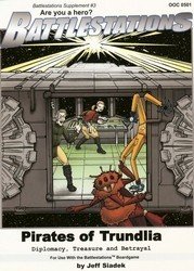 Battlestations : Pirates of Trundlia