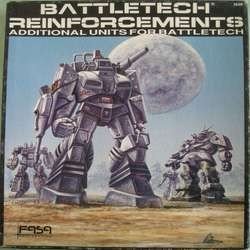 Battletech Reinforcements