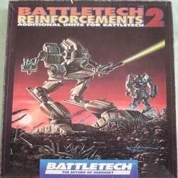 Battletech Reinforcements 2