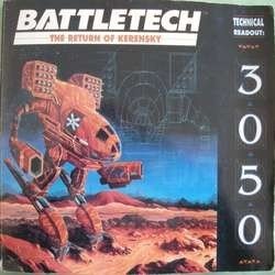 Battletech Technical Readout 3050