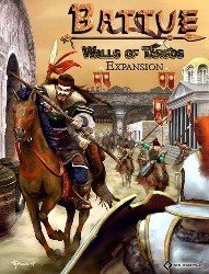 Battue - The Walls of Tarsos