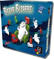 Bazar Bizarre