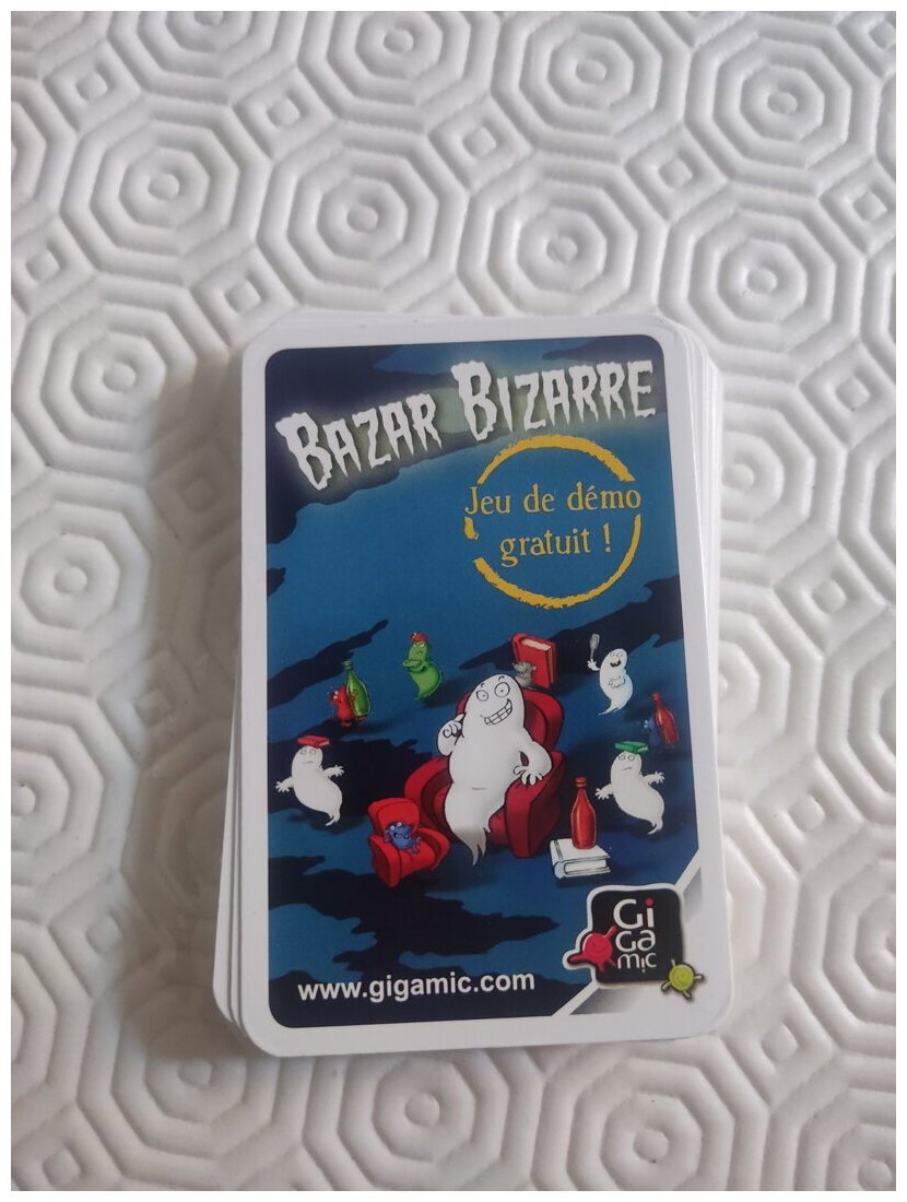 Bazar Bizarre - Jeu De Démo