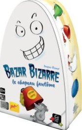 Bazar Bizarre - Le chapeau fantôme
