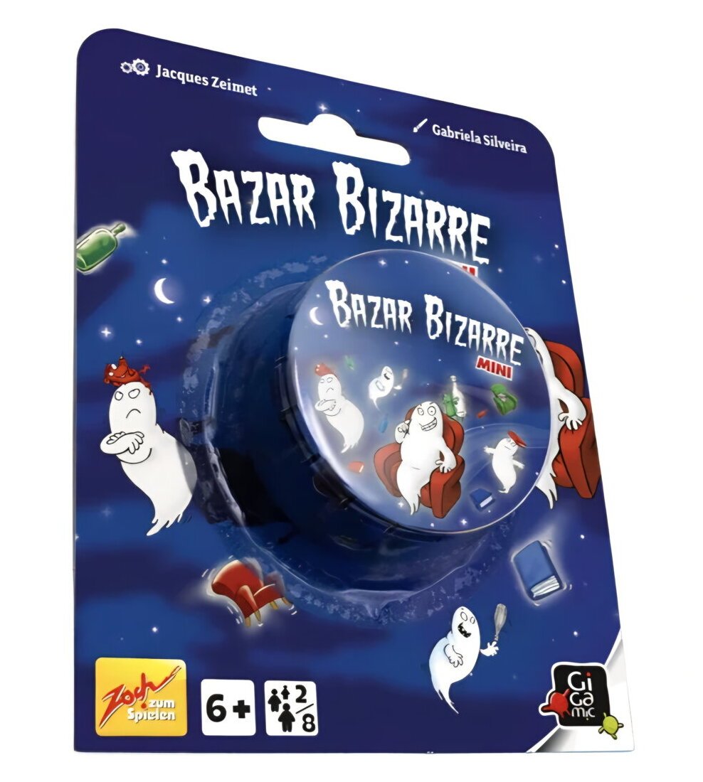 Bazar Bizarre - Mini