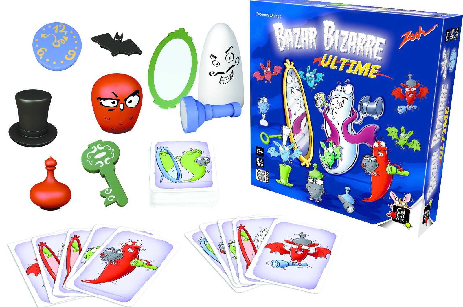Bazar Bizarre - Ultime