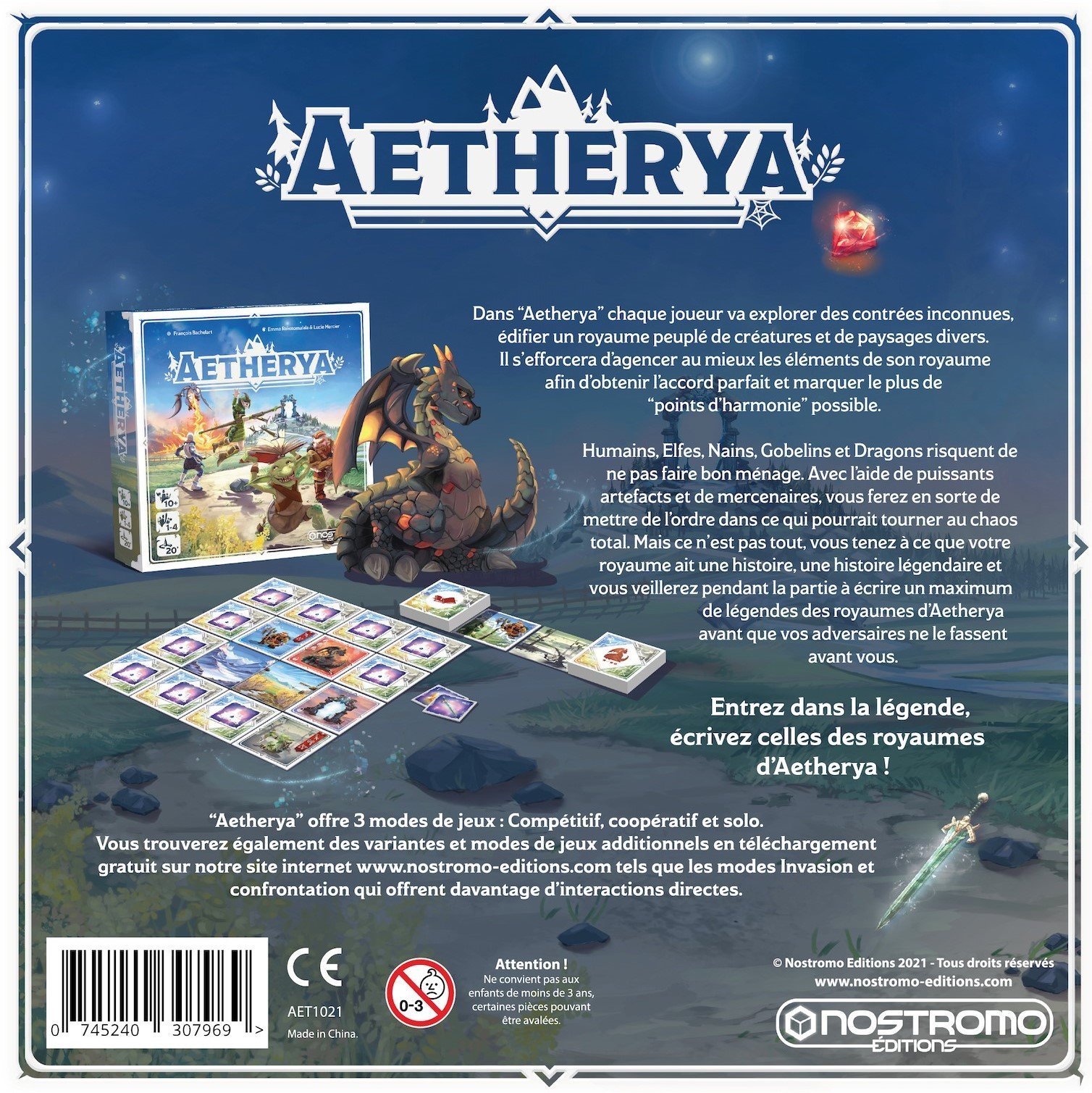 Aetherya