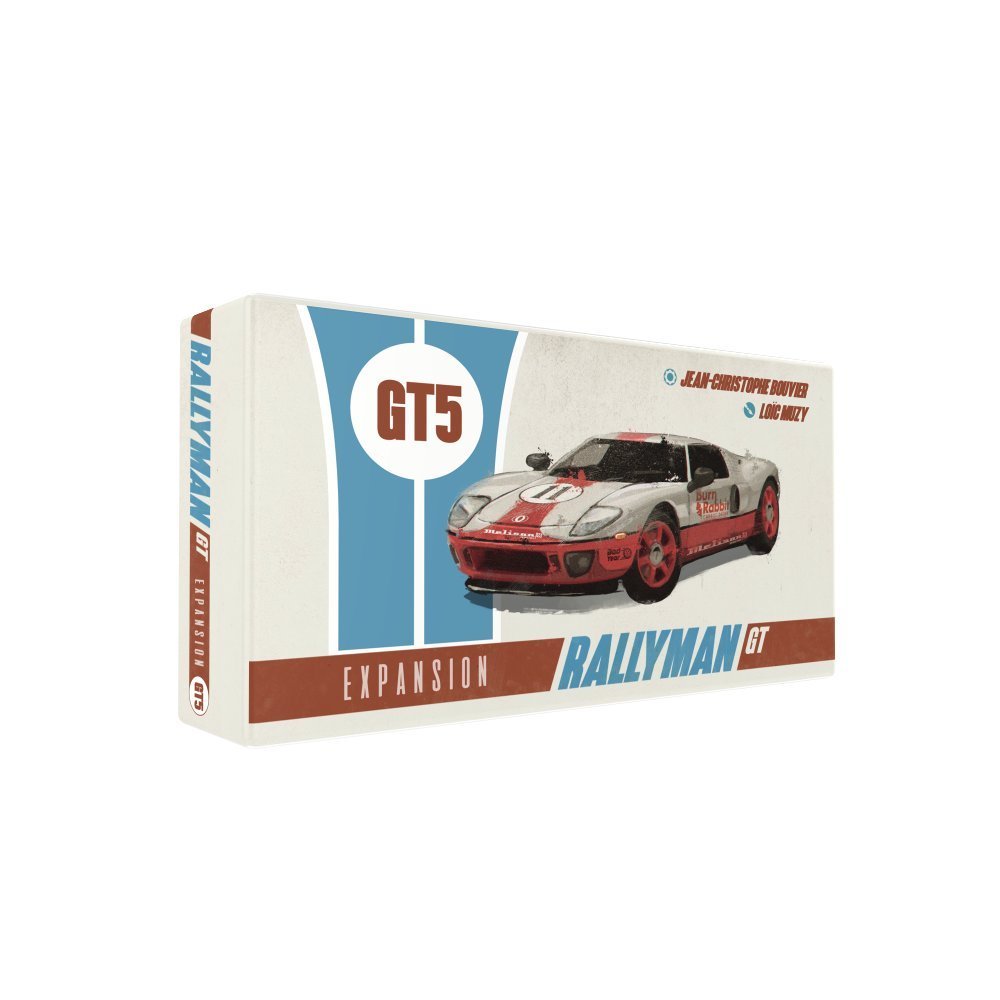 Rallyman GT - Extension GT5