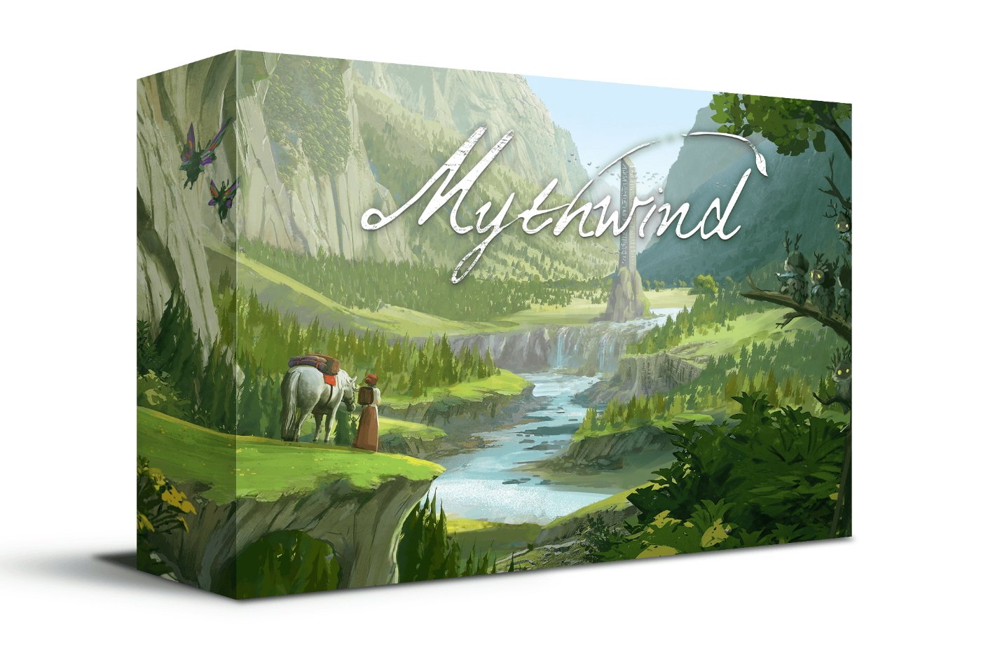 Mythwind (Kickstarter Edition)