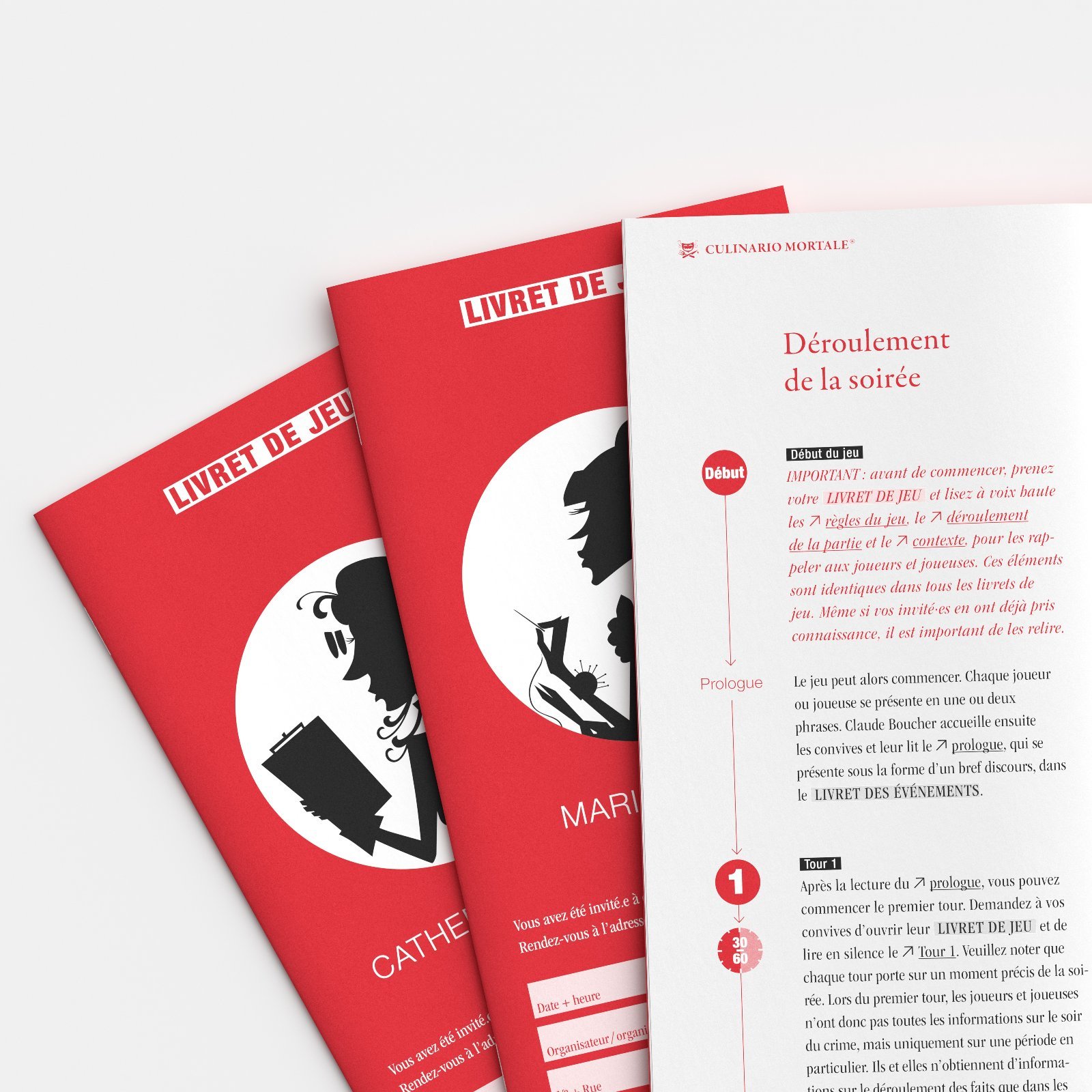 Culinario Mortale : Dernier Acte