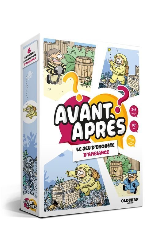 Avant Après