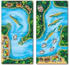 Carcassonne : Amazonas - Mini-extension
