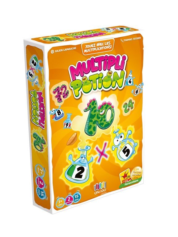 Multipli Potion