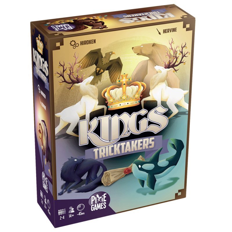 Kings Tricktakers