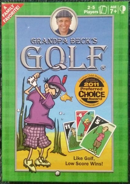 GrandPa Beck's Golf