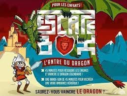 Photo: Escape Box - L'Antre du Dragon