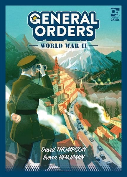 General Orders : World War 2