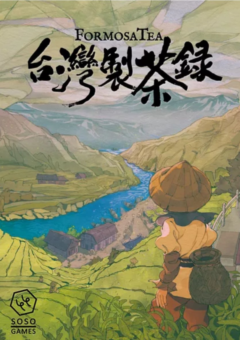 Formosa Tea