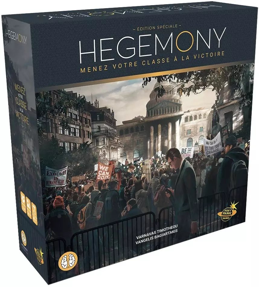 Hegemony : Menez votre classe à la victoire - édition spéciale
