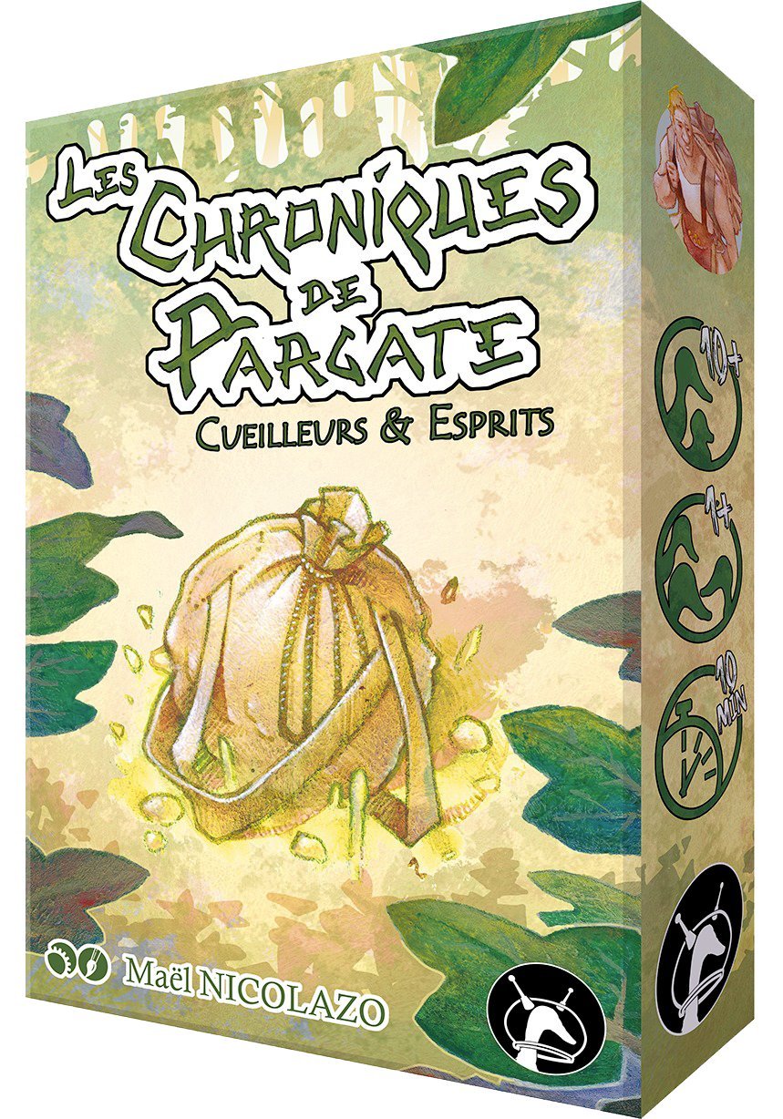 Les Chroniques de Pargate