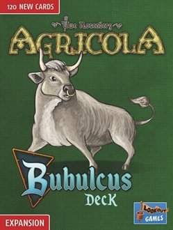 Agricola - Bubulcus - Deck