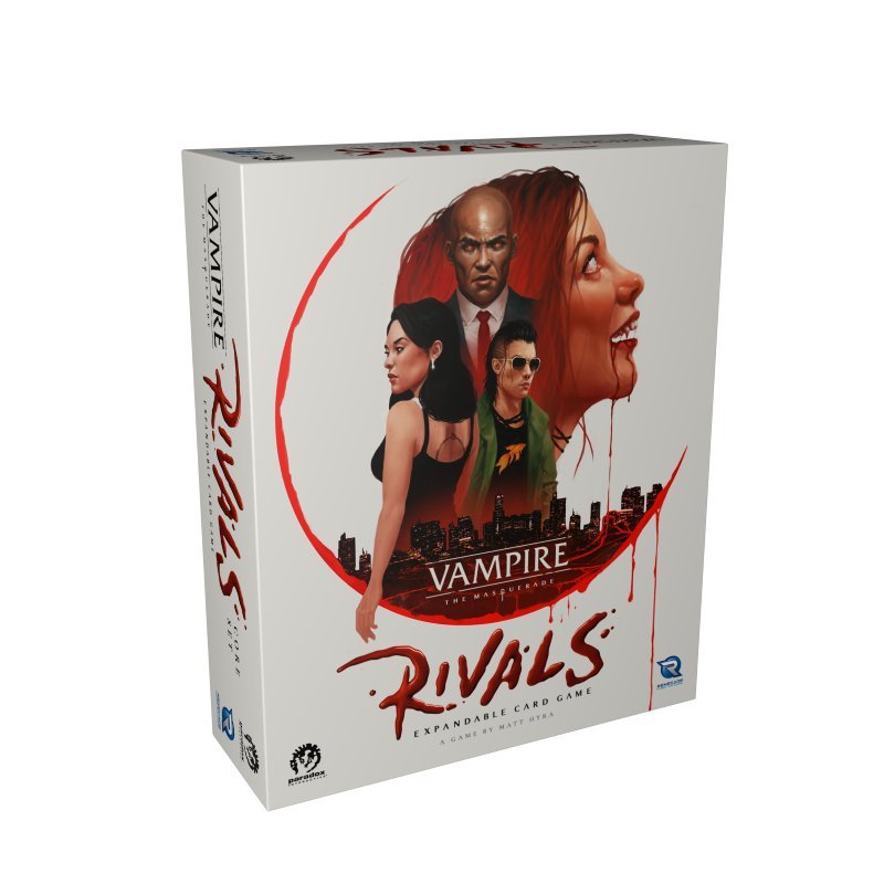 Vampire: The Masquerade - Rivals Expandable Card Game