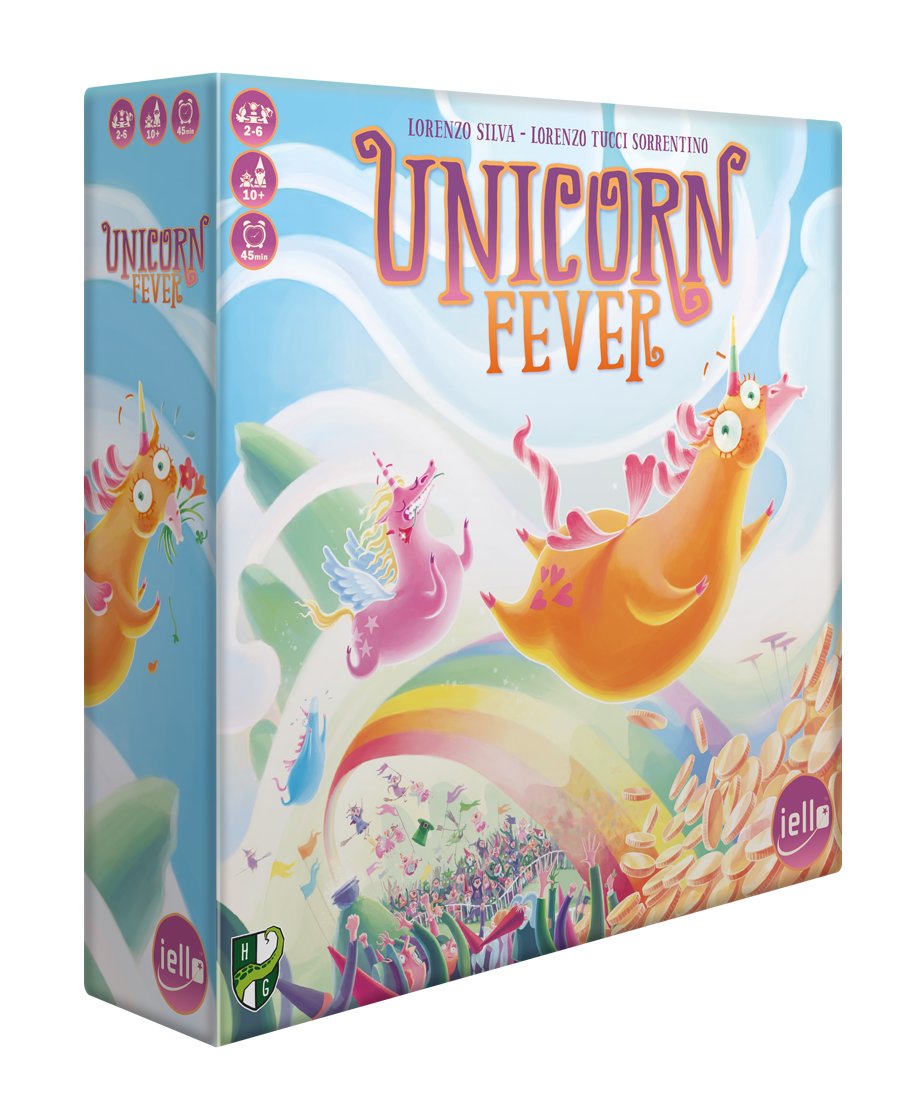 Unicorn Fever