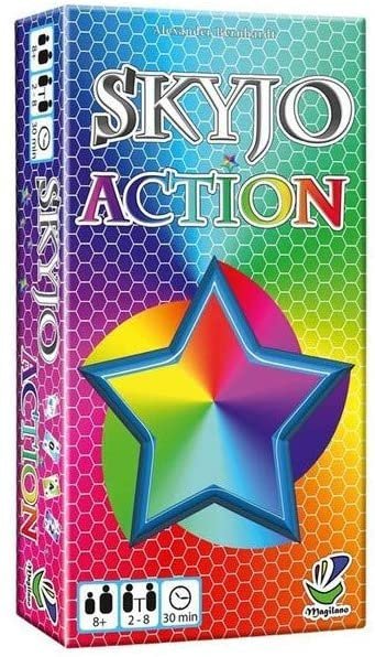 Skyjo Action