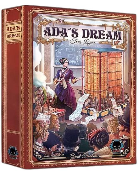 Ada’s dream