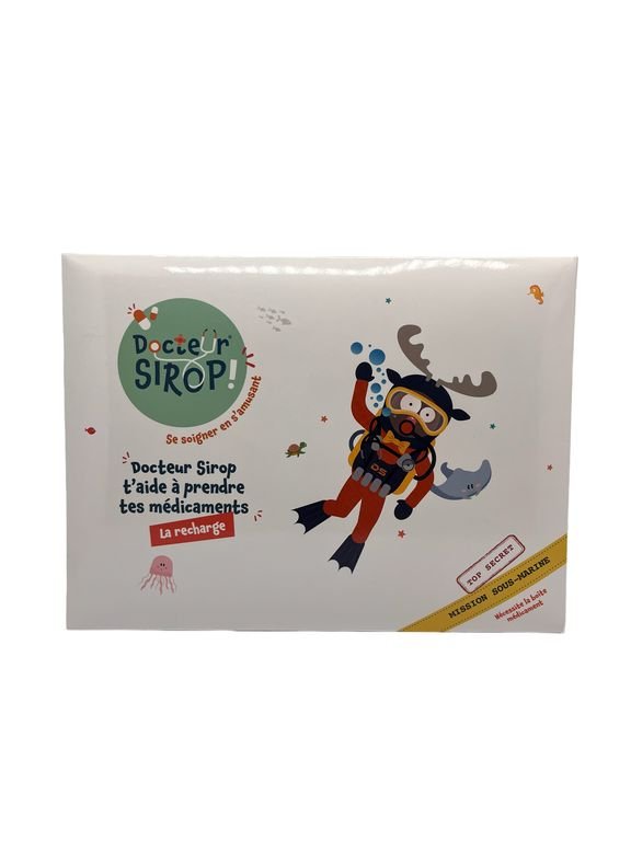 Docteur Sirop : La Recharge