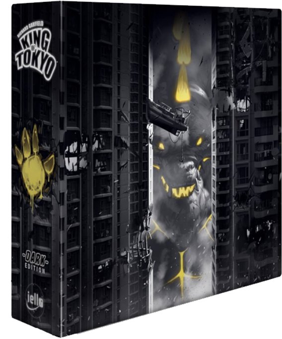 King of Tokyo - Dark Edition