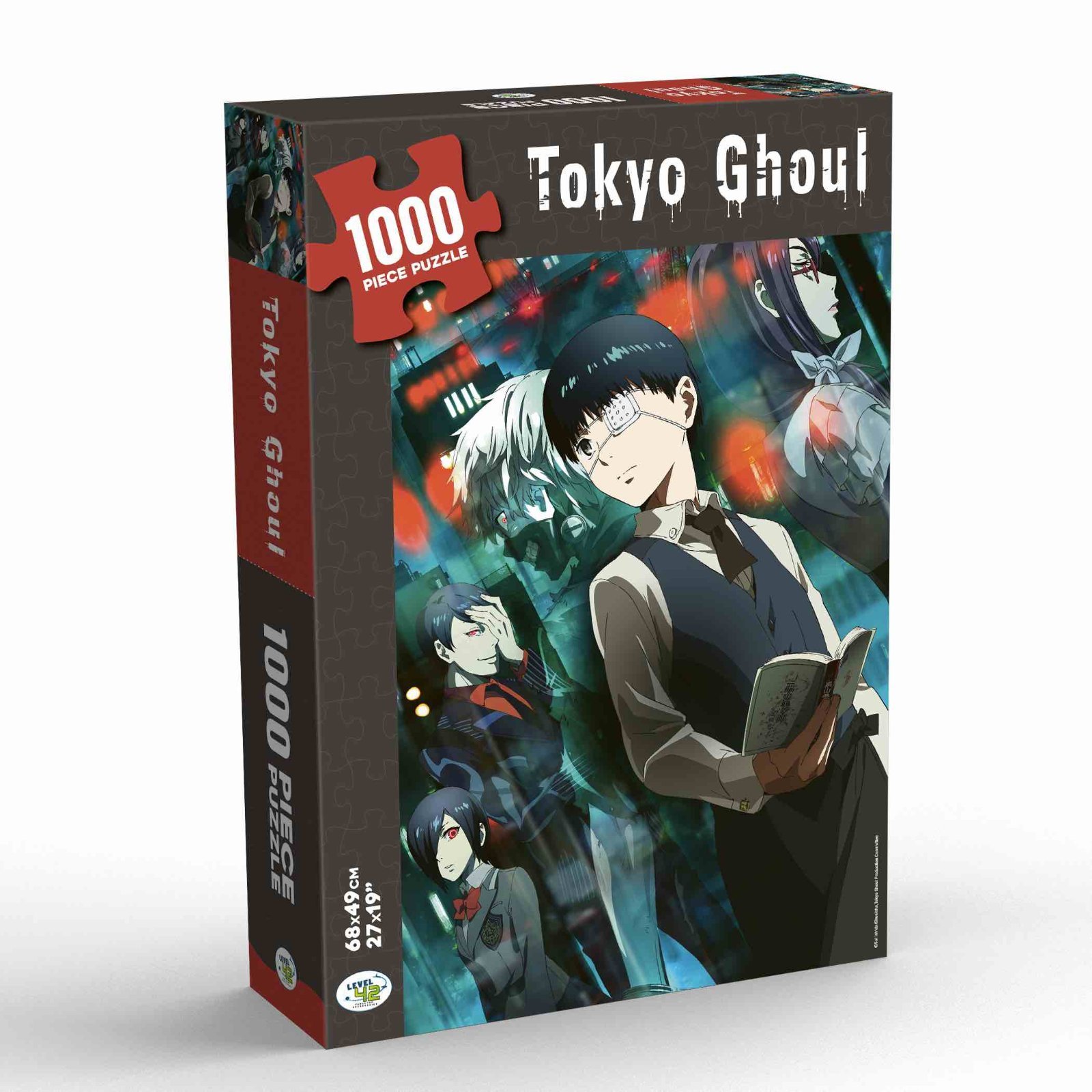 PUZZLE TOKYO GHOUL