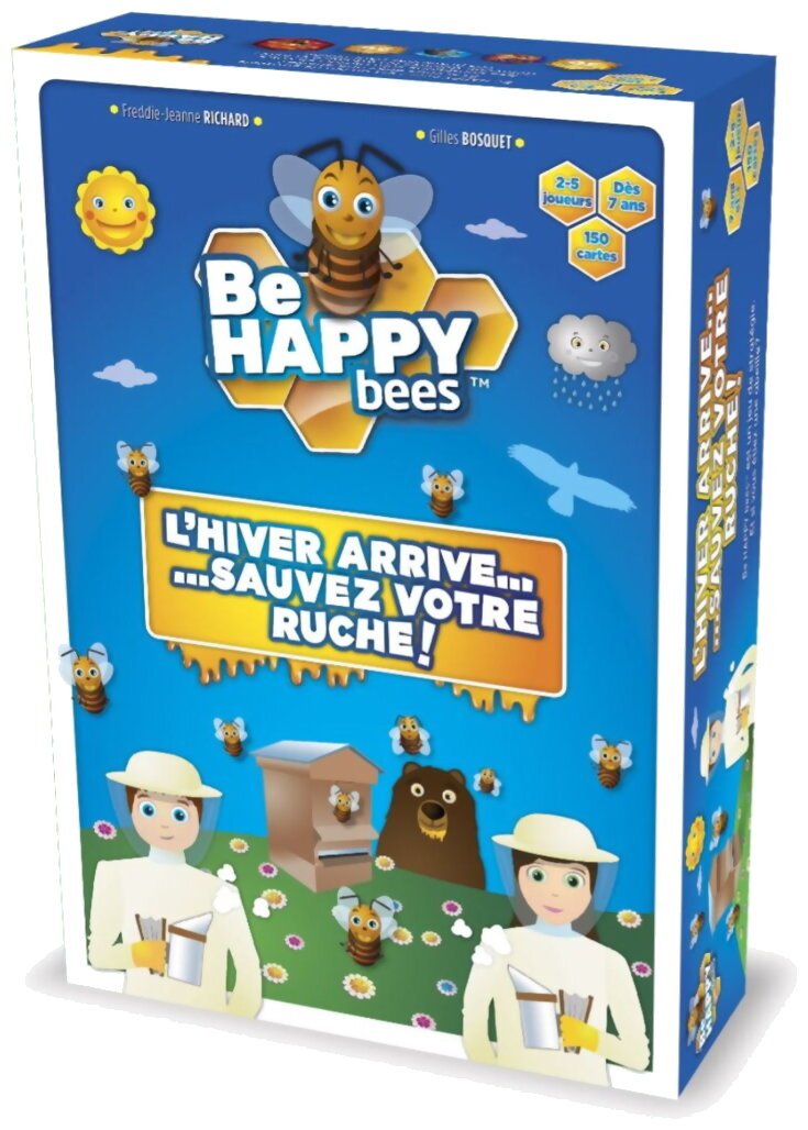 Be Happy Bees