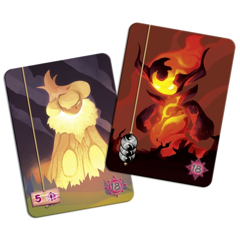 Living Forest - Goodies "Sanki & Onibi"