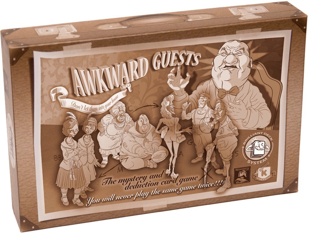 Photo: Awkward Guests