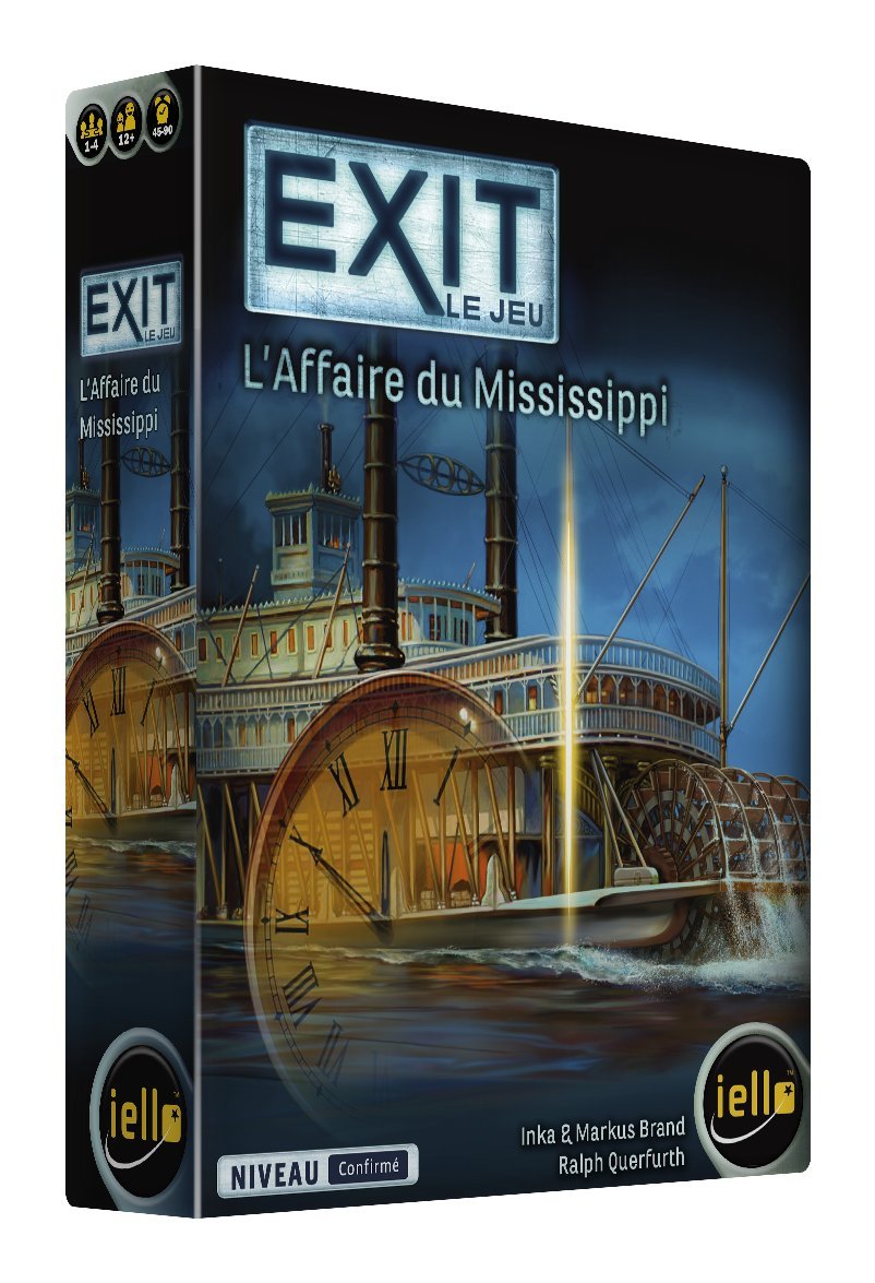Exit - L'Affaire du Mississippi