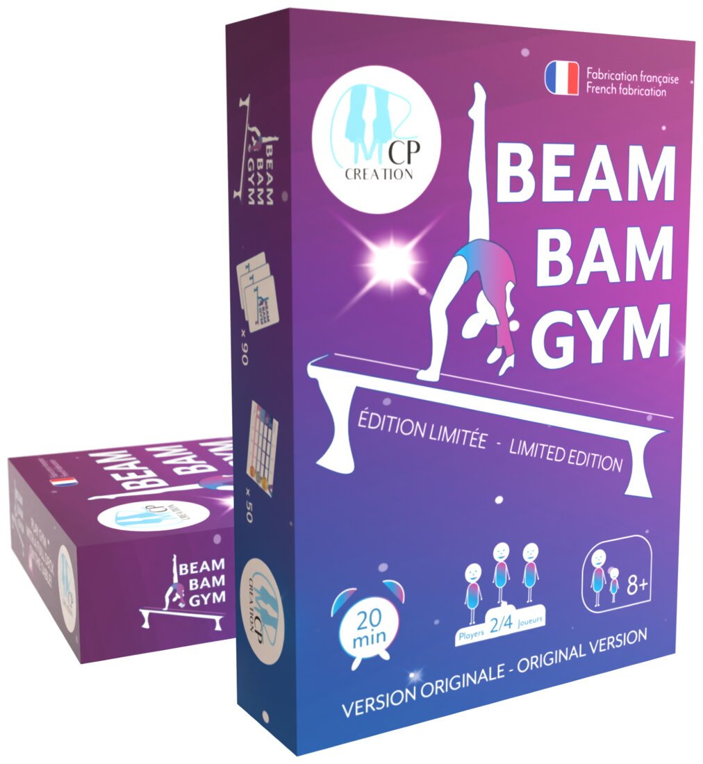 Beam Bam Gym