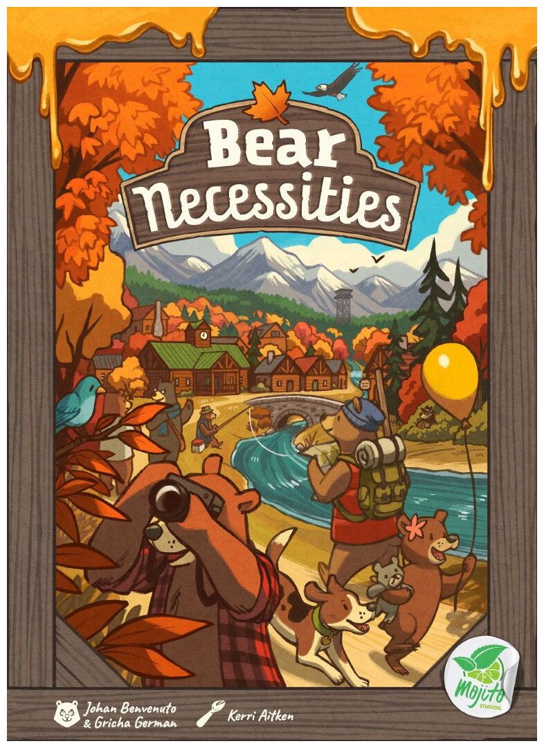 Bear Necessities