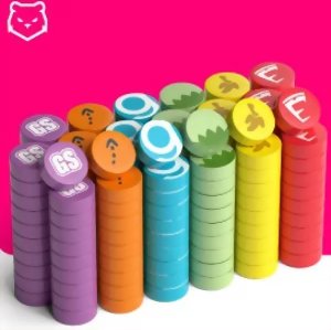 Bear Raid - Wooden Token Upgrade