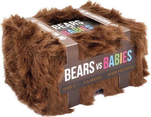 Bear vs Babies