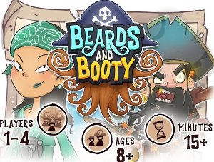 Beards And Booty