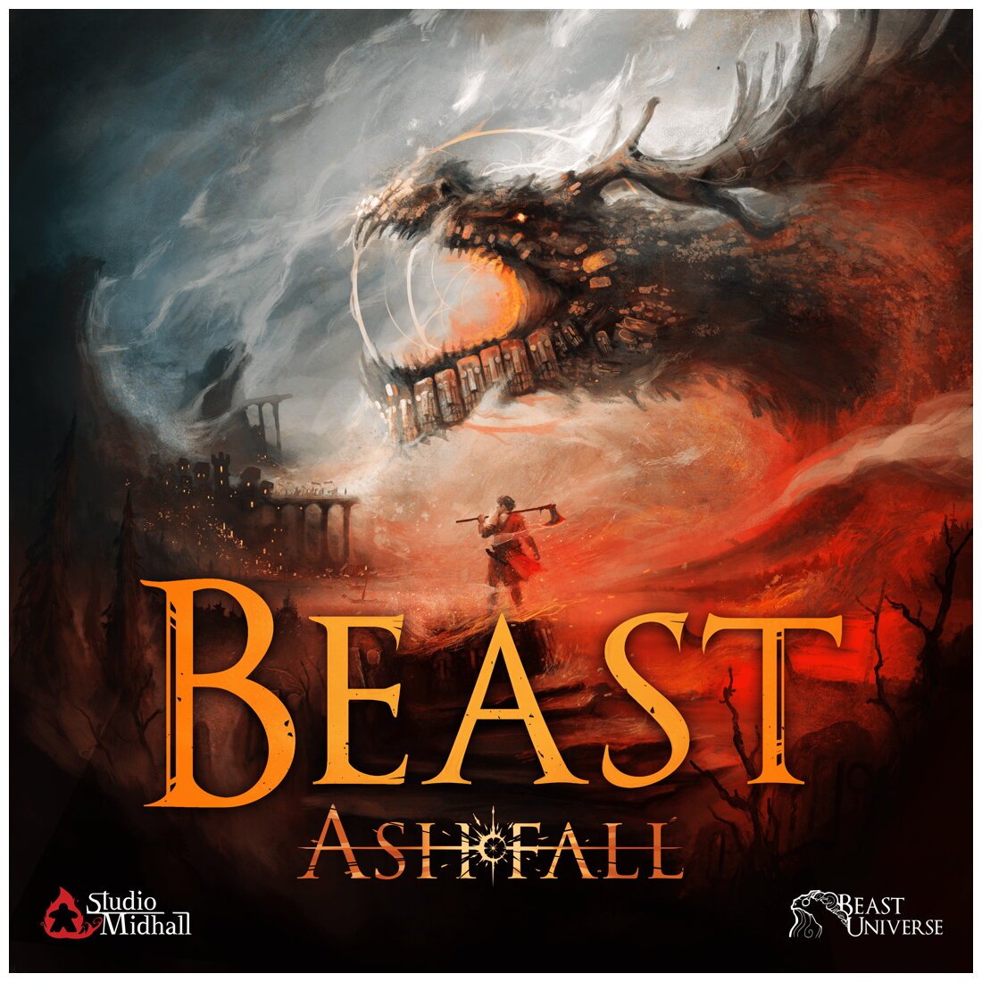 Beast - Ashfall
