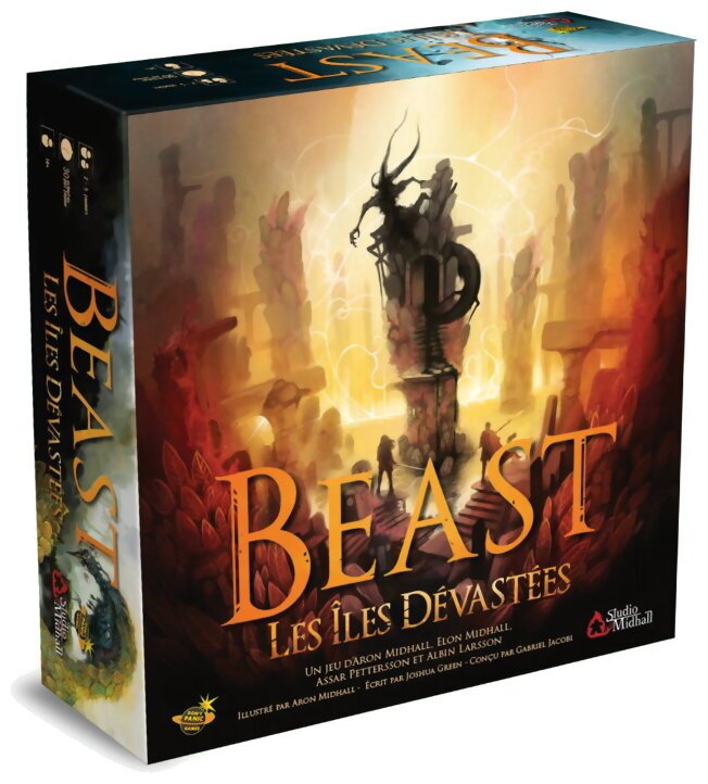 Beast : Les Iles Dévastées
