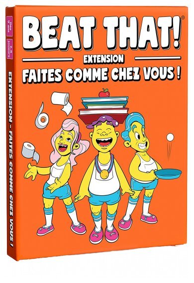 Beat That ! - Faites comme chez vous !