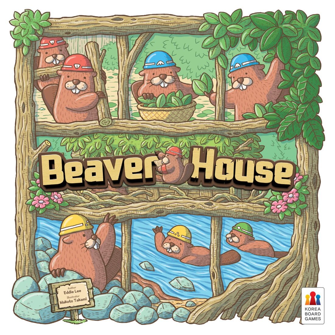 Beaver House