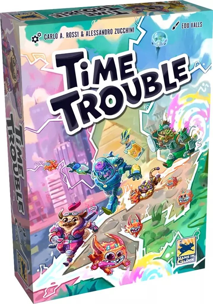Time Trouble