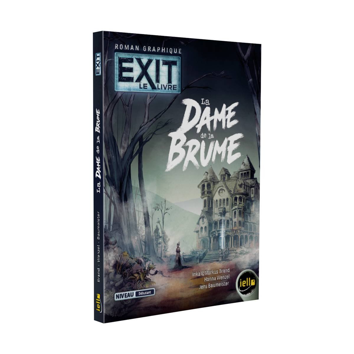 Exit BD : La Dame de la Brume